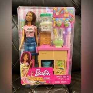 Barbie You Can Be Anything Kitchen Playset